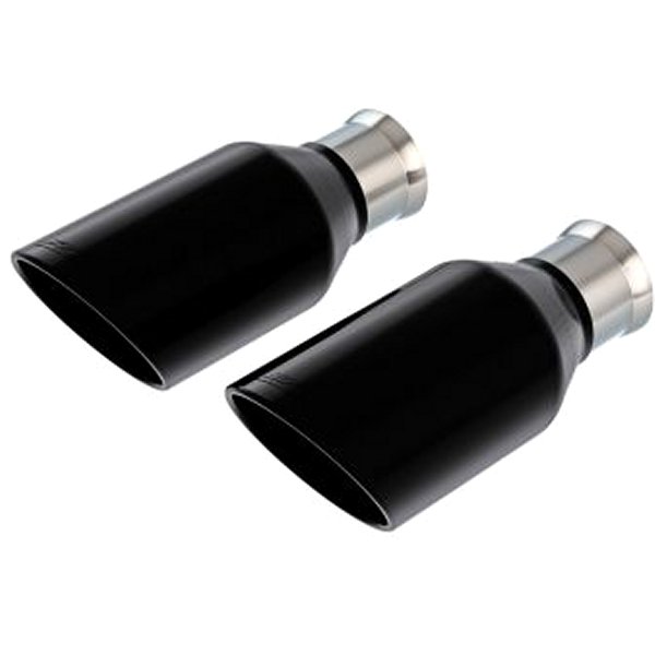 【USA在庫あり】 Borla 21年-22年 Dodge RAM 1500 TRX 6.2L V8 4WD CCSB 5in. ブラック Chrome-Plated Optional Tips - 304SS bor60718BC HD店