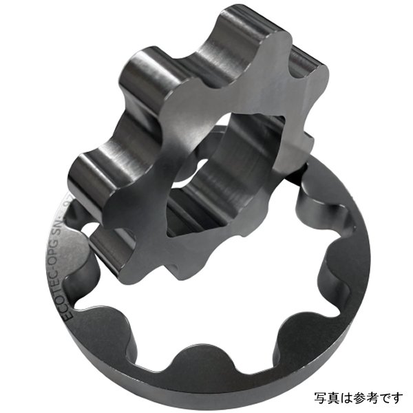 【USA在庫あり】 Boundary Vauxhall Astra Coupe/VXR Z20LEH/Z20LET Billet オイルポンプ Gear bouEC-OPG HD店