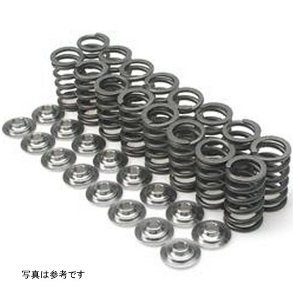 【USA在庫あり】 Brian Crower ホンダ Acura B18C/B16A/B17A Dual Spring / Steel Alloy リテーナーキット brcBC0010S HD店