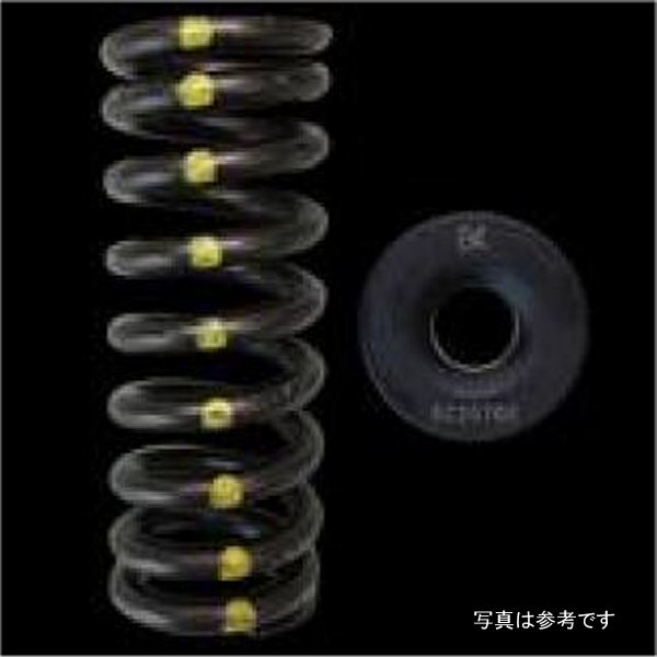 【USA在庫あり】 Brian Crower ホンダ D16Y8/D16Z6 Single Spring & Steel リテーナーキット brcBC0070S HD店