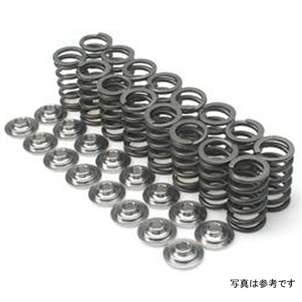 【USA在庫あり】 Brian Crower ニッサン KA24DE Dual Spring & Titanium Retainer & Seat Kit brcBC0210 HD店