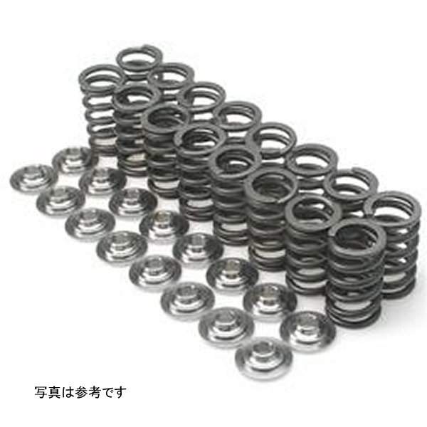 【USA在庫あり】 Brian Crower トヨタ 2JZGTE/Lexus 2JZGE/1JZGTE Dual Spring/Titanium リテーナーキット/Seat Kit brcBC0310 HD店