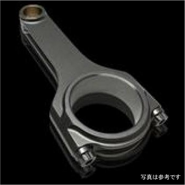 【USA在庫あり】 Brian Crower コネクティングロッド - トヨタ 1JZGTE/GE - 4.931 - BC625+ w/ARP Custom Age 625+ Fasteners brcBC6318 HD店