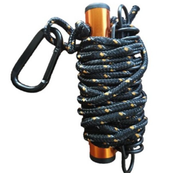 【USA在庫あり】 ARB Reflective Guy Rope セット (Includes Carabiner) - Pack of 2 arbARB4159A HD店