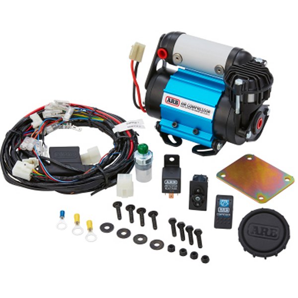 【USA在庫あり】 ARB コンプレッサー Mdm Air Locker 12V arbCKMA12 HD店