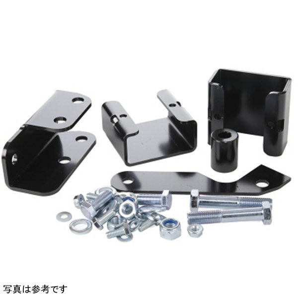 【USA在庫あり】 ARB P/Hard Ext Bkt キット- Jk-Lhd- arbFK37 HD店