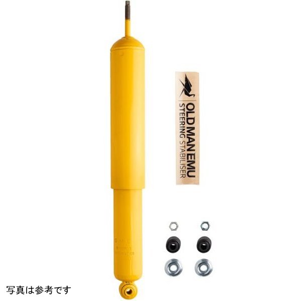 【USA在庫あり】 ARB / OME ステアリング ダンパー Defender/110 arbOMESD32 HD店