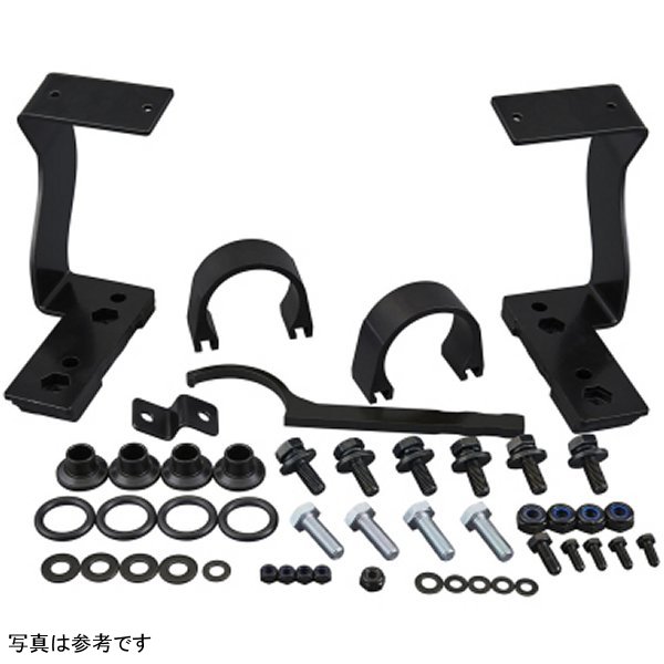 【USA在庫あり】 ARB Bp51 Fit Kit Tacoma フロント arbVM80010016 HD店