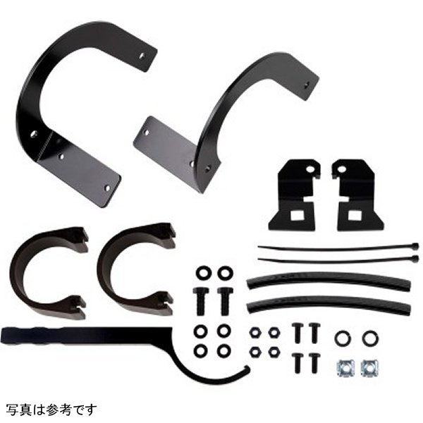 【USA在庫あり】 ARB Bp51 Fit Kit Lc80/105 フロント arbVM80010025 HD店