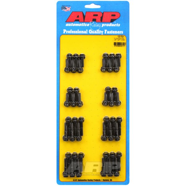 【USA在庫あり】 ARP シボレー Duramax 6.6L LB7 12pt バルブ Cover ボルト キット arp100-7531 HD店