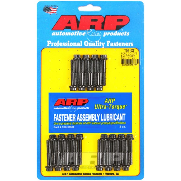 【USA在庫あり】 ARP フォード Coyote 5.0L Cam Drive Bolt Kit arp156-1006 HD店