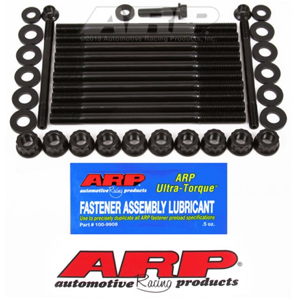 【USA在庫あり】 ARP BMW N12/N14/N16/N18 1.6L 4cyl head stud キット arp201-4304 HD店