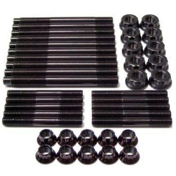 【USA在庫あり】 ARP ミツビシ 2.0L Turbo (4B11T) Main Stud Kit arp207-5403 HD店