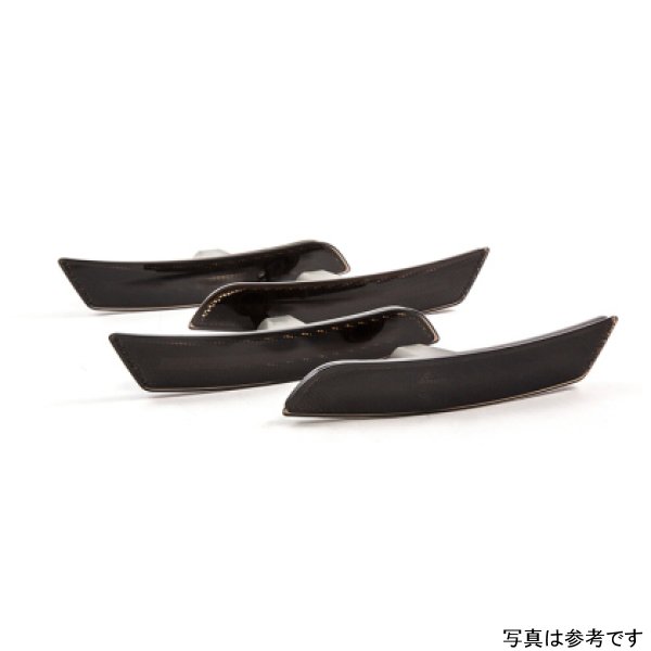 【USA在庫あり】 Diode Dynamics 16年-21年 シボレー Camaro LED Sidemarkers スモークd (set) dioDD5063 HD店