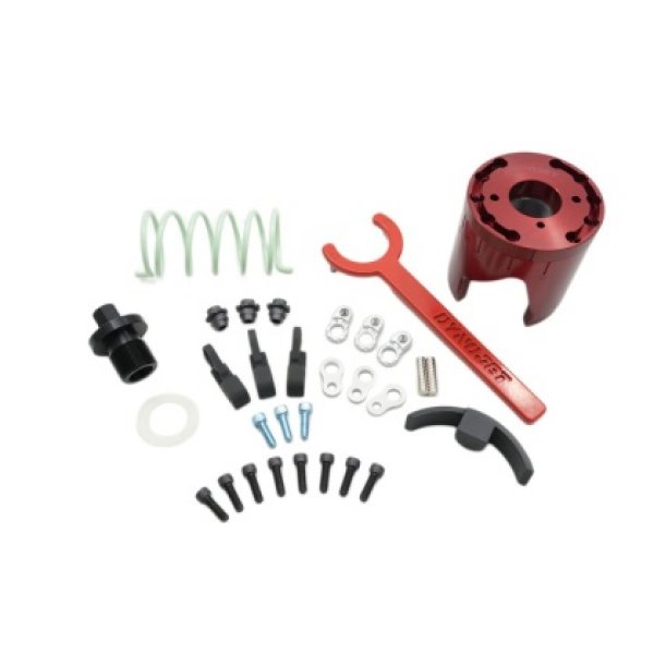 【USA在庫あり】 Dynojet 22年-24年 Can-Am Maverick X3 Clicker pDrive Clutch Arm & Helix キット doj25-DCK11 HD店