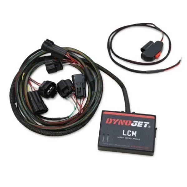 【USA在庫あり】 Dynojet 17年-21年 Can-Am Maverick X3 Launch Control Module キット (w/Switch) doj96070001 HD店