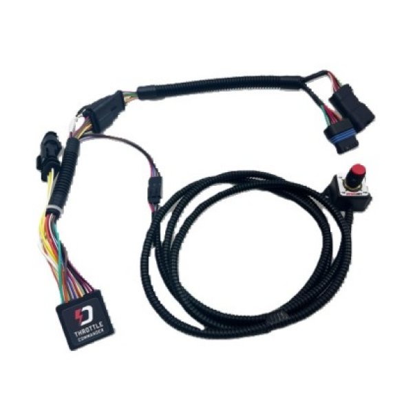 【USA在庫あり】 Dynojet 23年-24年 Kawasaki KRX 1000 Throttle Commander キット doj96070014 HD店