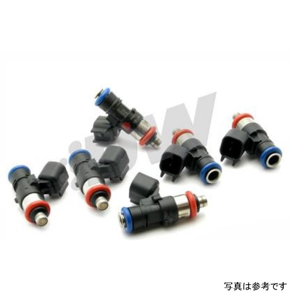 【USA在庫あり】 DeatschWerks 06年-09年 ホンダ S2000 F22 / 02年-11年 シビック Si K20 Bosch EV14 1500cc インジェクター (Set of 4) dwk16M-03-1500-4 HD店