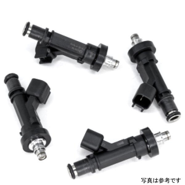 【USA在庫あり】 DeatschWerks 91年-01年 Acura Integra OBD I & II B/D/H (Set of 4) - Replaces 22S-01-1000-4 dwk18U-04-1000-4 HD店