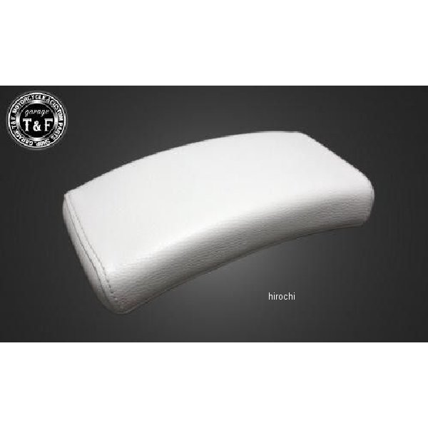 ガレージT＆F アンティークピリオンシート スムース ホワイト 611221 HD店