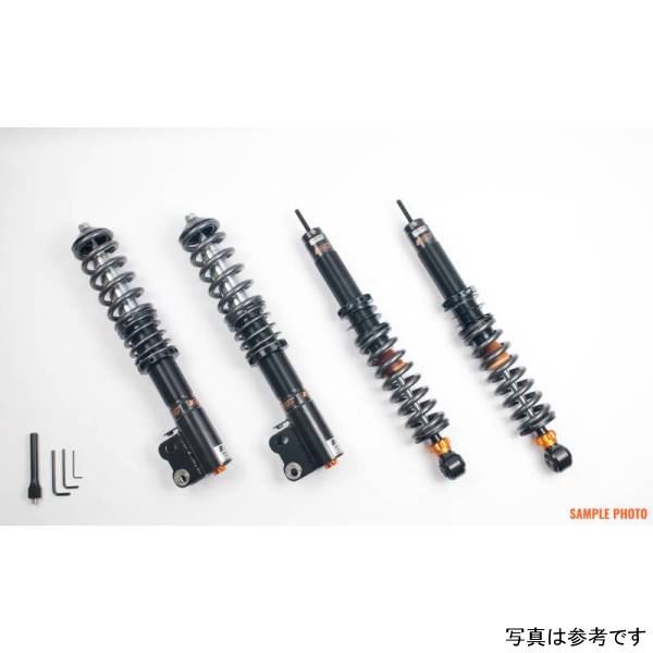 【USA在庫あり】 AST 5100 Street コイルオーバー スプリング付き 23年以降 ホンダ Civic FL5 FWD astACU-H2301S HD店