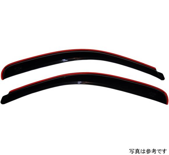 【USA在庫あり】 AVS ベント バイザー ウインドウ ディフレクター 2ピース スモーク 89年-95年 トヨタ Pickup (w/Vent Window) avs192097 HD店