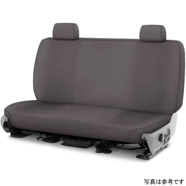 【USA在庫あり】 Covercraft 11年-24年 ダッジ Ram Polycotton SeatSaver Custom Second Row Seat Covers - Grey cvrSS7432PCGY HD店