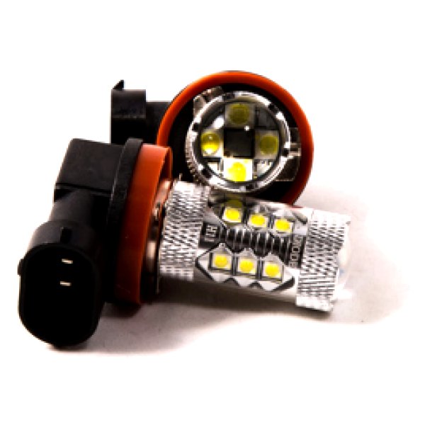 【USA在庫あり】 Diode Dynamics H11 XP80 LED - Cool - White (2個) dioDD0165P HD店