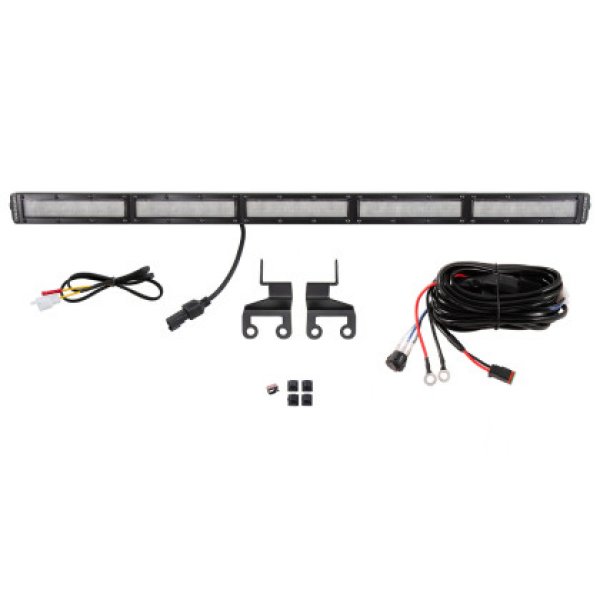 【USA在庫あり】 Diode Dynamics 18年-21年 ジープ JL ラングラー SS30 リヤ Hardtop ブラケット キット - White Flood dioDD6110 HD店