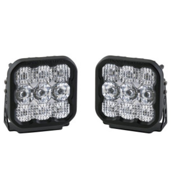 【USA在庫あり】 Diode Dynamics SS5 LED Pod Pro - White Combo (2個) dioDD6775P HD店
