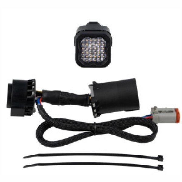 【USA在庫あり】 Diode Dynamics HitchMount LED Pod Reverse キット SSC1 dioDD7420 HD店