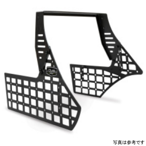 【USA在庫あり】 DV8 Offroad 22年-23年 トヨタ Tundra センター Console Molle Panels/Device Mount dveCCT2-01 HD店