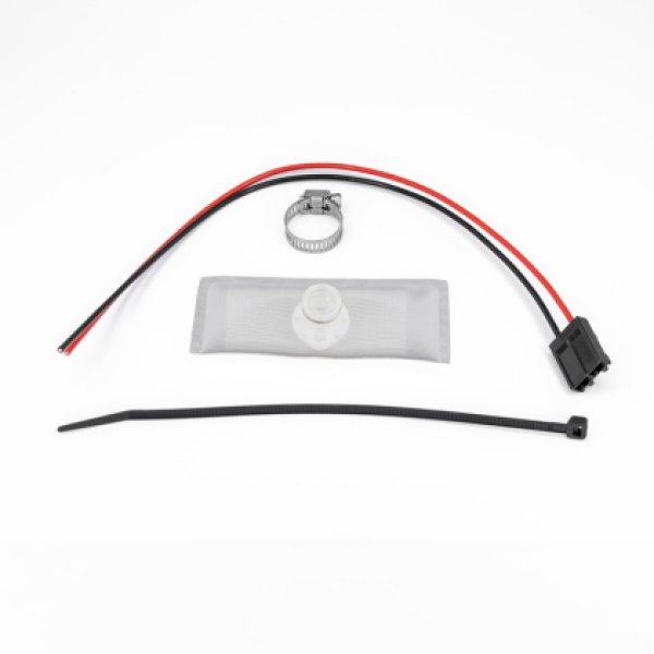 【USA在庫あり】 DeatschWerks 88年-91年 BMW 325i DW65C 265lph Compact フューエルポンプ w/ インストールキット (w/o Mounting Clips) dwk9-651-1030 HD店