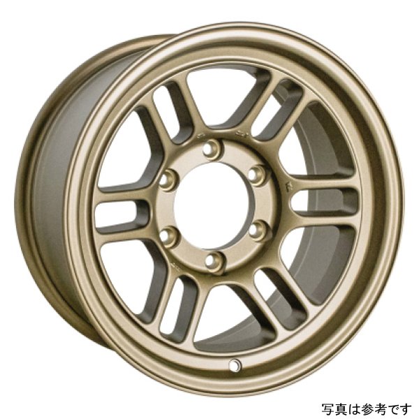 【USA在庫あり】 Enkei RPT1 16x8 6x139.7 ボルト Pattern +0 オフセット 108.5 Bore Titanium Gold ホイール enk520-680-8400GG HD店