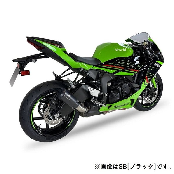 イクシル IXIL IXRACE スリップオンマフラー MK2T コニカルショート 24年 ZX6R IX-AK7244ST HD店