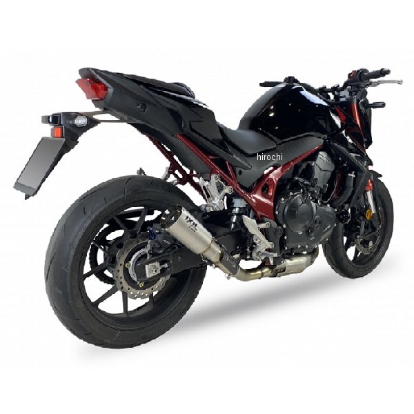 イクシル IXIL スリップオンマフラー RC レースエクストリーム 23年 HORNET IX-CH6244RC HD店