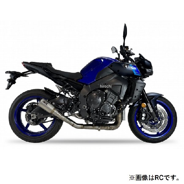 イクシル IXIL スリップオンマフラー RB レースエクストリーム MT10 IX-CY9286RB HD店
