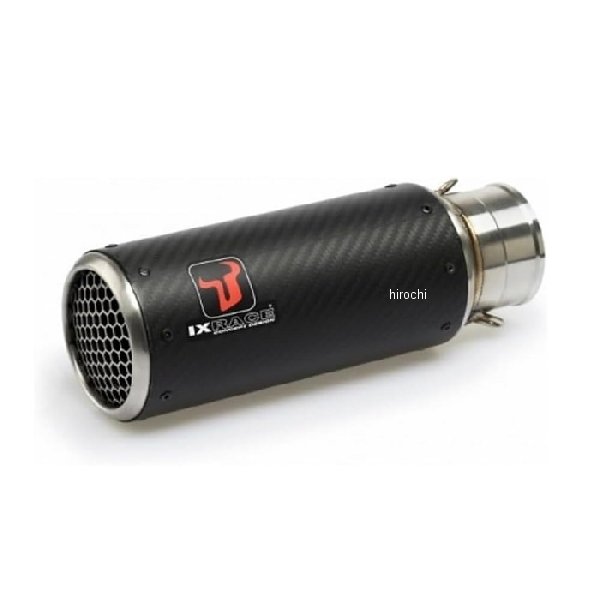 イクシル IXIL IXRACE スリップオンマフラー DC1 ラウンド 22年-24年 NINJA IX-DK7200C HD店|ヒロチー商事 ハーレー 店