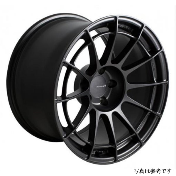 【USA在庫あり】 Enkei NT03RR 18x9.5 5x120 45mm オフセット 72.5mm Bore M-Face - Matte Gunmetal enk512-895-1245GM HD店
