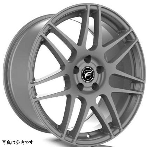 【USA在庫あり】 Forgestar F14 17x10 / 5x120 BP / ET44 / 7.2in BS Gloss Anthracite ホイール frgF27370022P44 HD店