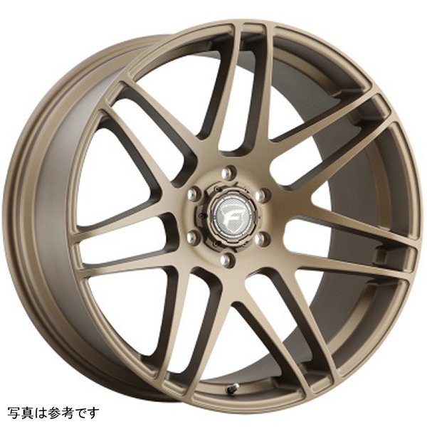 【USA在庫あり】 Forgestar X14 22x10 / 6x135 BP / ET30 / 6.7in BS Satin Bronze ホイール frgF35520089P30 HD店 76,011円