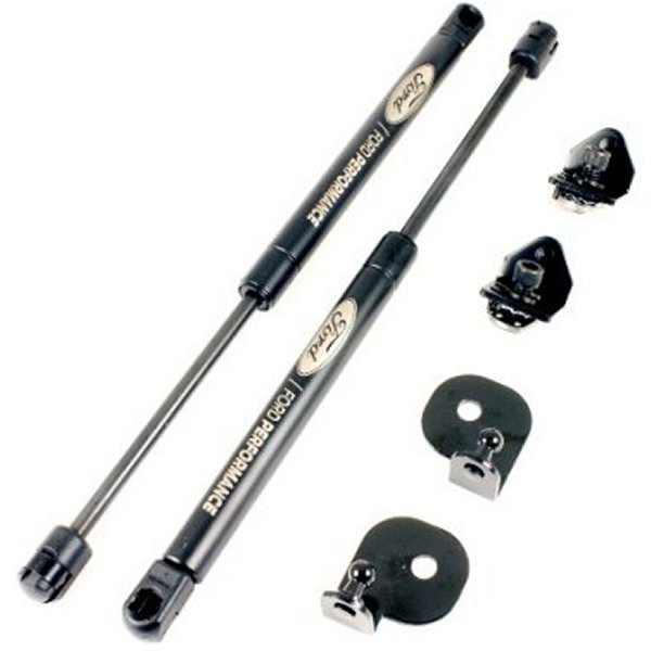 【USA在庫あり】 Ford Racing 15-23 フォード Mustang Hood Lift Kit frpM-16826-MA HD店