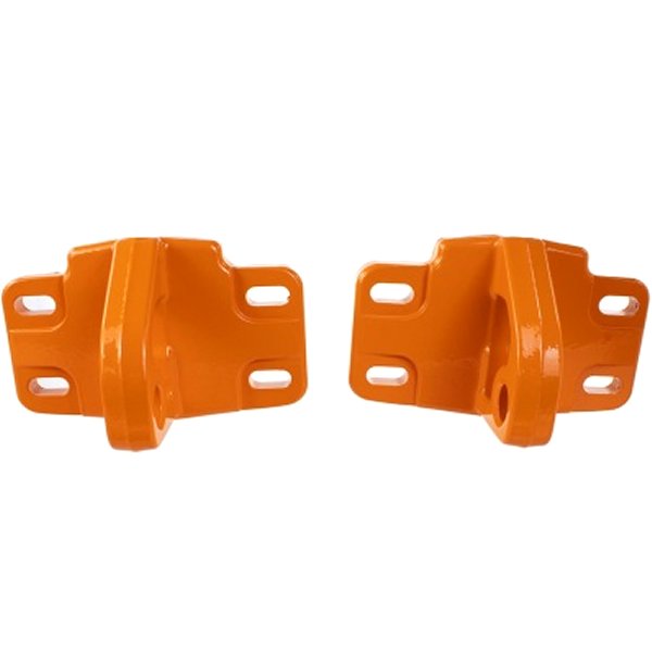 【USA在庫あり】 Ford Racing 2021+ Bronco フロント Bumper 牽引フックs - Orange (Pair) frpM-18954-BO HD店 27,493円