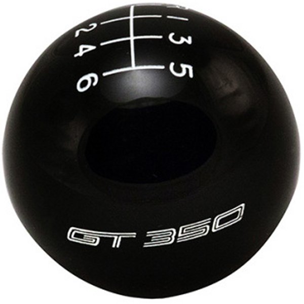 【USA在庫あり】 Ford Performance GT350 シフトノブ 6-Speed ブラック frpM-7213-M8SB HD店