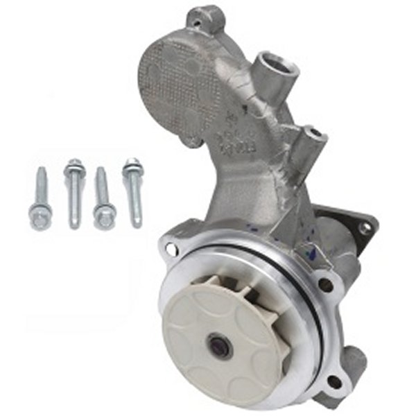 【USA在庫あり】 フォード Racing 11年-19年 5.0L/15年-19年 5.2L Performance Water Pump キット frpM-8501-M52A HD店