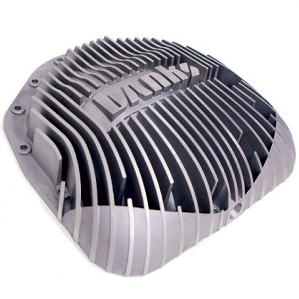 【USA在庫あり】 Banks Power 01-18 GM / RAM Natural デファレンシャル Cover Kit 11.5/11.8-14 Bolt gbe19259 HD店