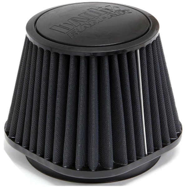 【USA在庫あり】 Banks Power 03-07 Dodge 5.9L Ram Air System エアフィルター エレメント - Dry gbe42148-D HD店