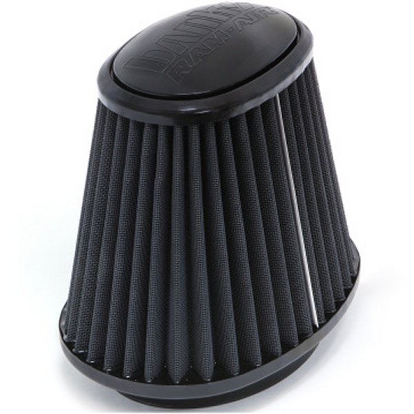【USA在庫あり】 Banks Power Various フォード & Dodge Diesels Ram Air System エアフィルター エレメント - Dry gbe42188-D HD店
