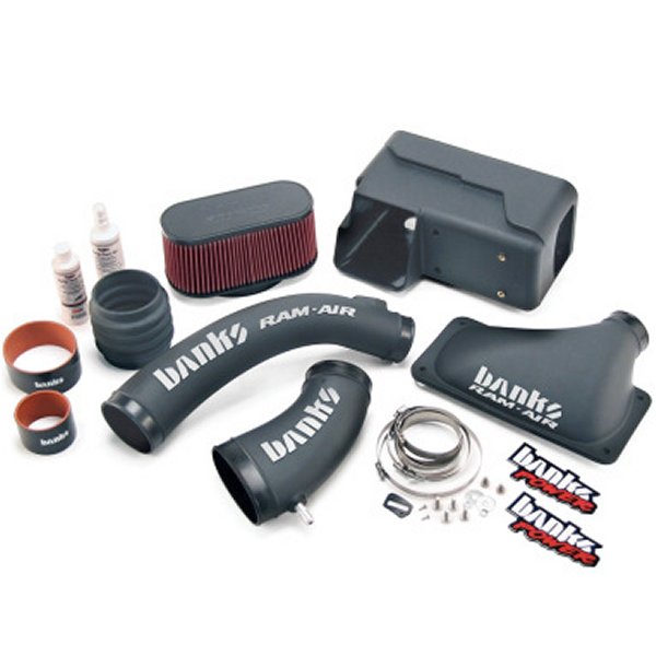 【USA在庫あり】 Banks Power 06-14 フォード 6.8L MH-A Ram-エアインテークシステム gbe49191 HD店