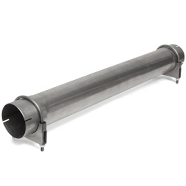 【USA在庫あり】 Banks Power ストレート Pipe Kit (Replaces Muffler 53283) gbe53803 HD店
